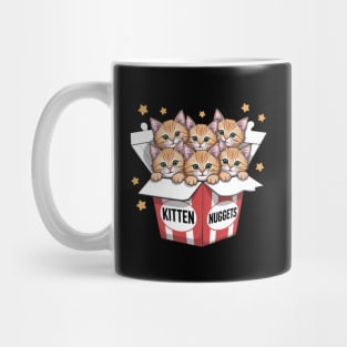 kitten-nuggets Mug